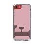 Slim Protection Case［ Original - initial color - F dusty pink ］