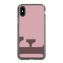Slim Protection Case［ Original - initial color - F dusty pink ］
