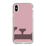 Slim Protection Case［ Original - initial color - F dusty pink ］