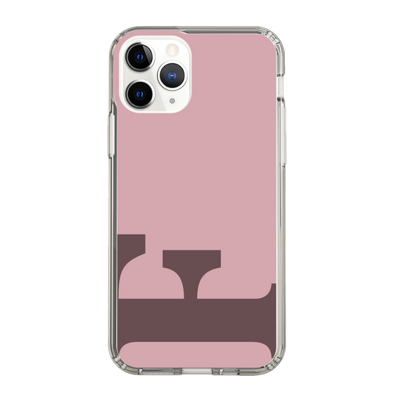 Slim Protection Case［ Original - initial color - F dusty pink ］