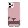 Slim Protection Case［ Original - initial color - F dusty pink ］