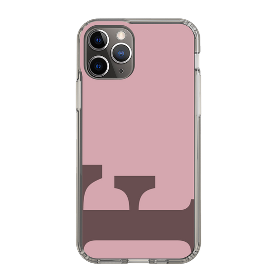 Slim Protection Case［ Original - initial color - F dusty pink ］