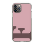 Slim Protection Case［ Original - initial color - F dusty pink ］