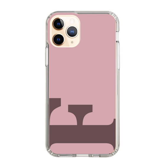 Slim Protection Case［ Original - initial color - F dusty pink ］