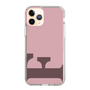 Slim Protection Case［ Original - initial color - F dusty pink ］