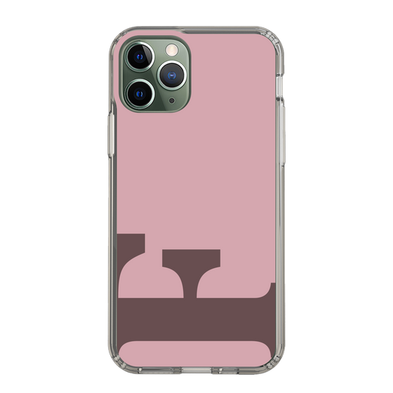 Slim Protection Case［ Original - initial color - F dusty pink ］