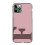 Slim Protection Case［ Original - initial color - F dusty pink ］