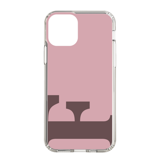 Slim Protection Case［ Original - initial color - F dusty pink ］