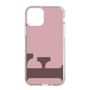 Slim Protection Case［ Original - initial color - F dusty pink ］