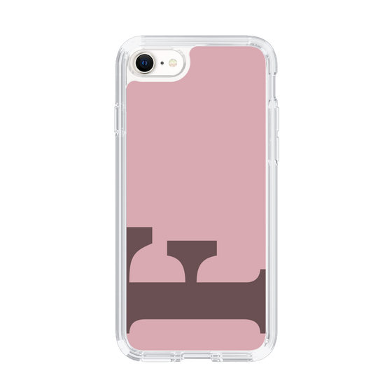 Slim Protection Case［ Original - initial color - F dusty pink ］