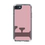 Slim Protection Case［ Original - initial color - F dusty pink ］