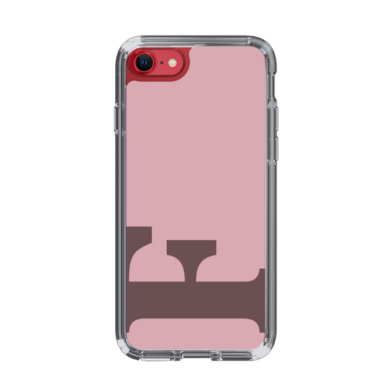 Slim Protection Case［ Original - initial color - F dusty pink ］