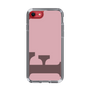 Slim Protection Case［ Original - initial color - F dusty pink ］