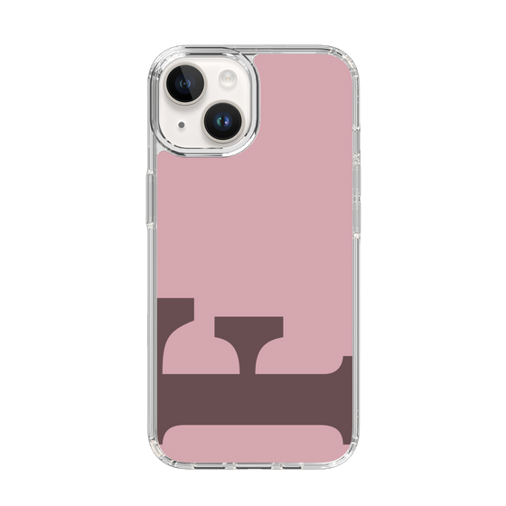 Slim Protection Case［ Original - initial color - F dusty pink ］