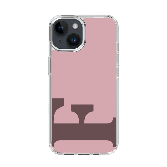 Slim Protection Case［ Original - initial color - F dusty pink ］