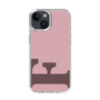 Slim Protection Case［ Original - initial color - F dusty pink ］