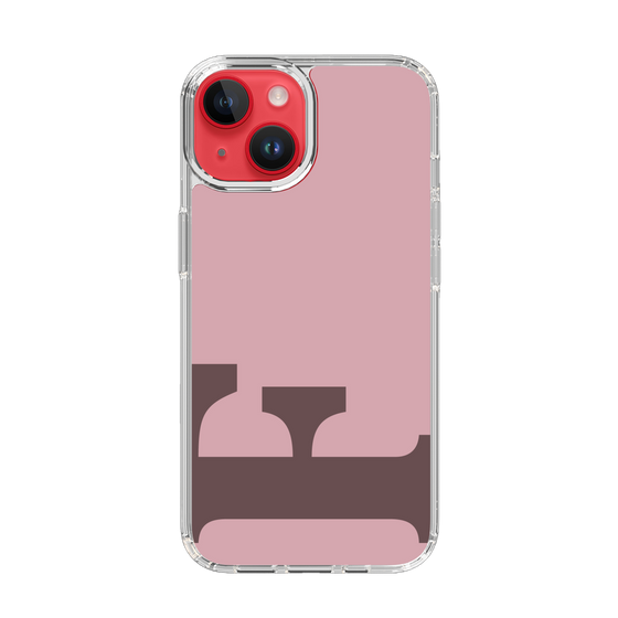 Slim Protection Case［ Original - initial color - F dusty pink ］