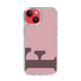 Slim Protection Case［ Original - initial color - F dusty pink ］