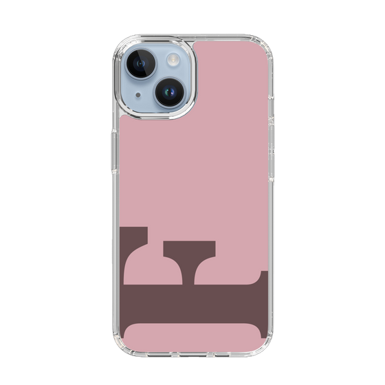 Slim Protection Case［ Original - initial color - F dusty pink ］