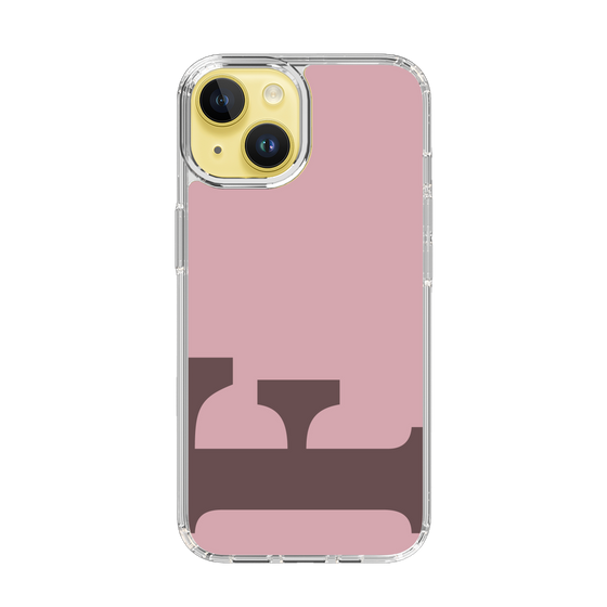 Slim Protection Case［ Original - initial color - F dusty pink ］