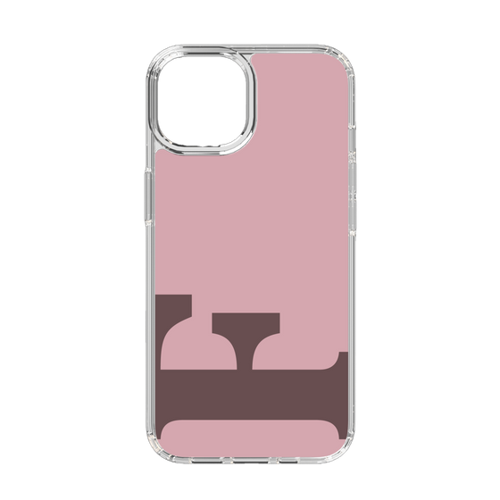 Slim Protection Case［ Original - initial color - F dusty pink ］