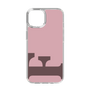 Slim Protection Case［ Original - initial color - F dusty pink ］