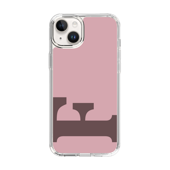Slim Protection Case［ Original - initial color - F dusty pink ］
