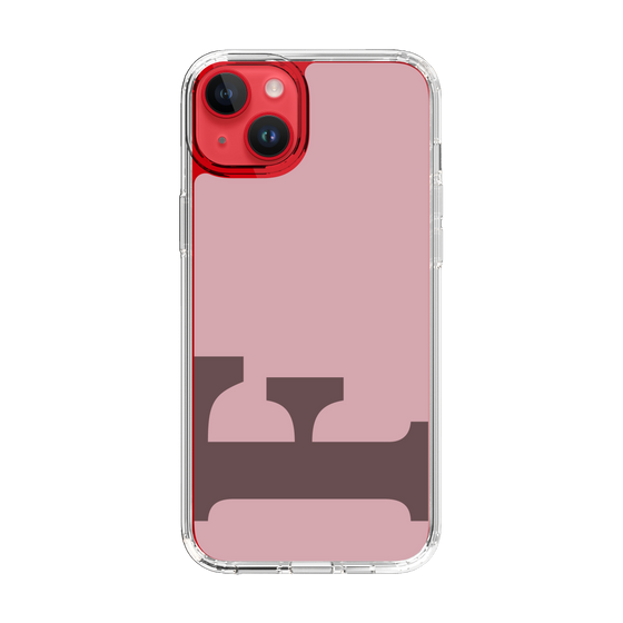 Slim Protection Case［ Original - initial color - F dusty pink ］