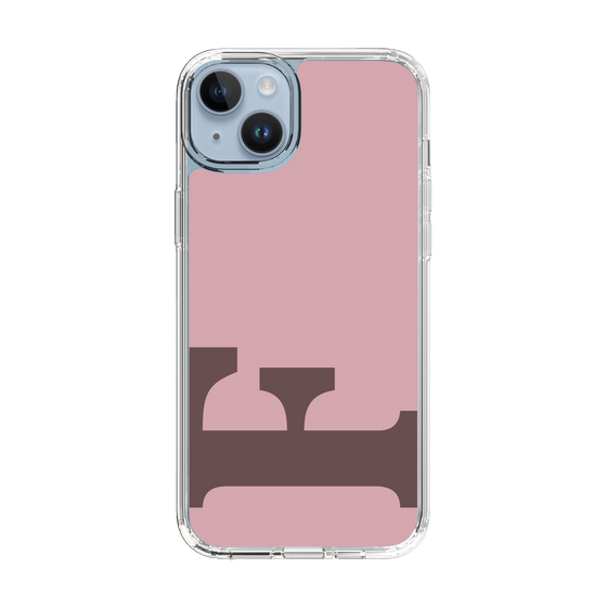 Slim Protection Case［ Original - initial color - F dusty pink ］