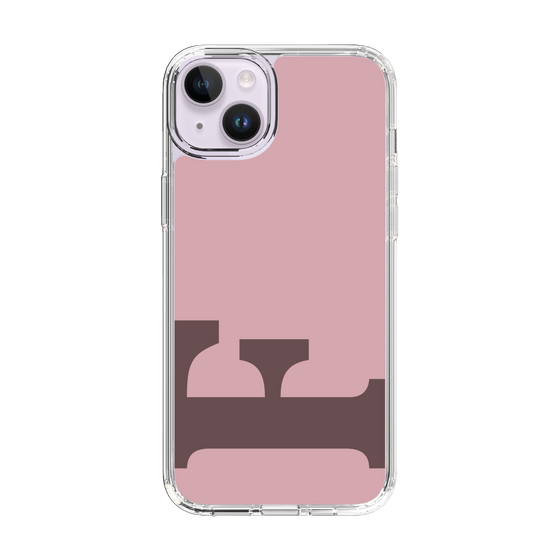 Slim Protection Case［ Original - initial color - F dusty pink ］