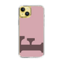 Slim Protection Case［ Original - initial color - F dusty pink ］
