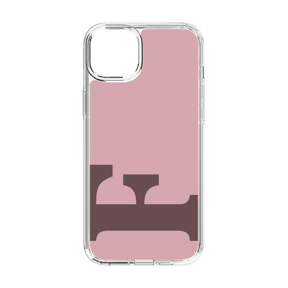 Slim Protection Case［ Original - initial color - F dusty pink ］