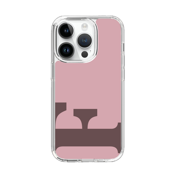 Slim Protection Case［ Original - initial color - F dusty pink ］