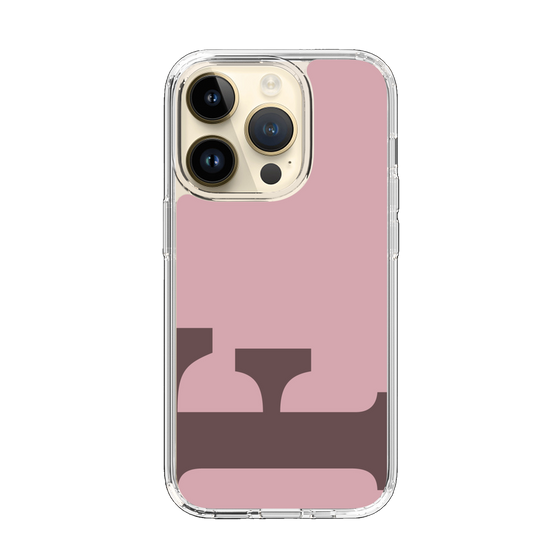 Slim Protection Case［ Original - initial color - F dusty pink ］