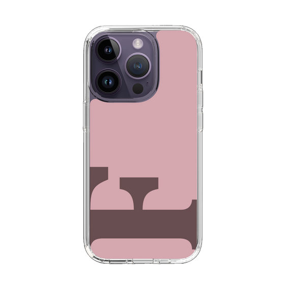 Slim Protection Case［ Original - initial color - F dusty pink ］