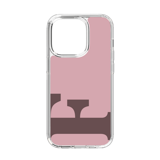 Slim Protection Case［ Original - initial color - F dusty pink ］