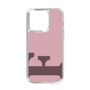 Slim Protection Case［ Original - initial color - F dusty pink ］