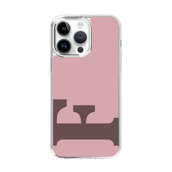 Slim Protection Case［ Original - initial color - F dusty pink ］