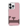 Slim Protection Case［ Original - initial color - F dusty pink ］