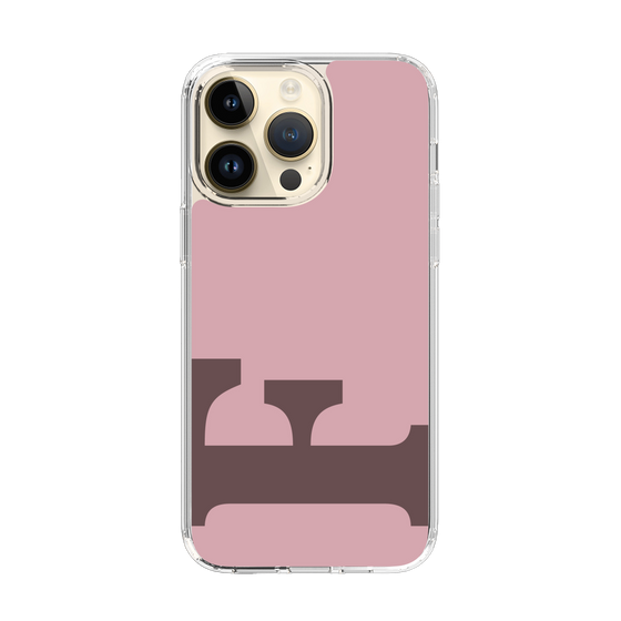 Slim Protection Case［ Original - initial color - F dusty pink ］