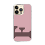 Slim Protection Case［ Original - initial color - F dusty pink ］