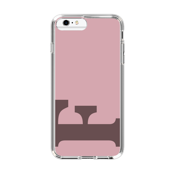 Slim Protection Case［ Original - initial color - F dusty pink ］