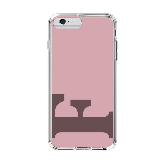 Slim Protection Case［ Original - initial color - F dusty pink ］