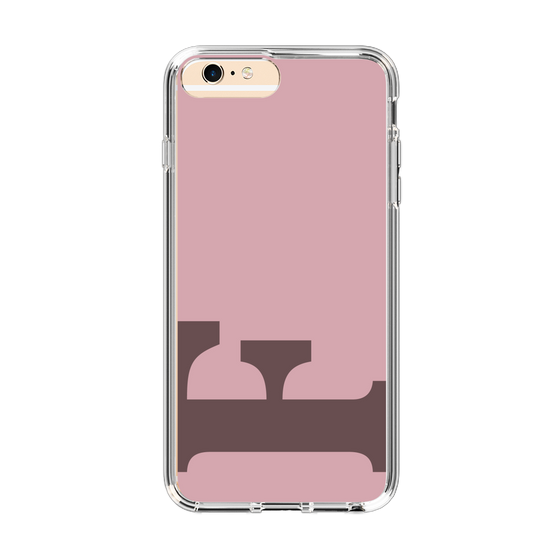 Slim Protection Case［ Original - initial color - F dusty pink ］
