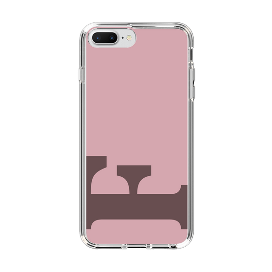 Slim Protection Case［ Original - initial color - F dusty pink ］