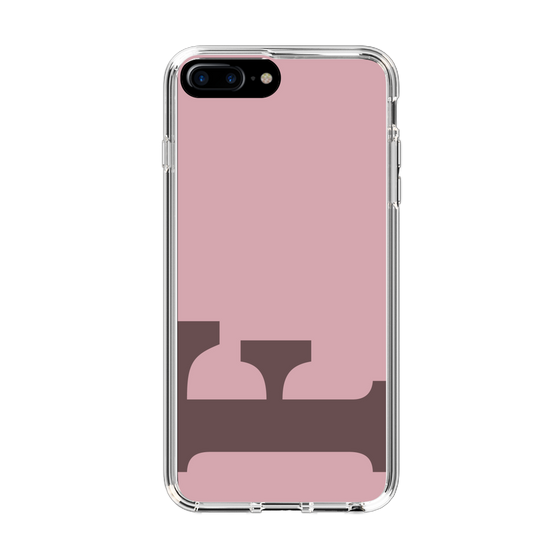 Slim Protection Case［ Original - initial color - F dusty pink ］