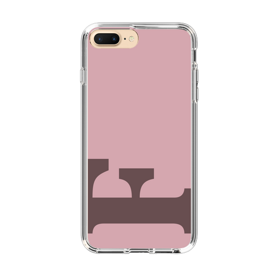 Slim Protection Case［ Original - initial color - F dusty pink ］