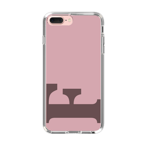 Slim Protection Case［ Original - initial color - F dusty pink ］