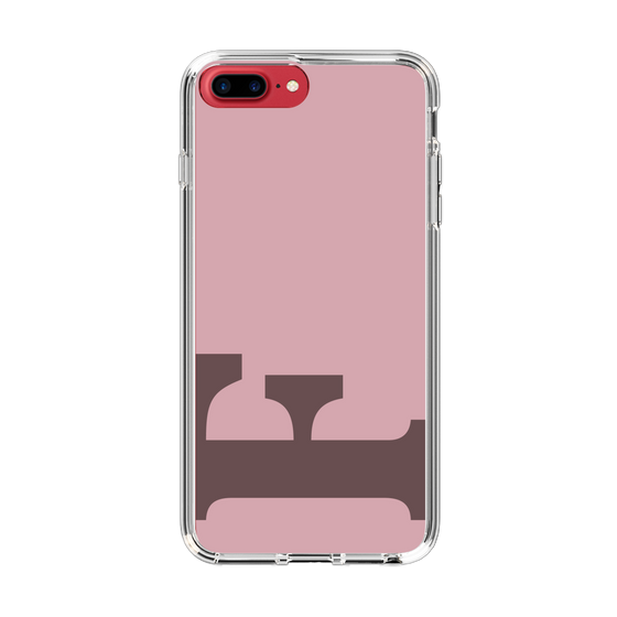 Slim Protection Case［ Original - initial color - F dusty pink ］