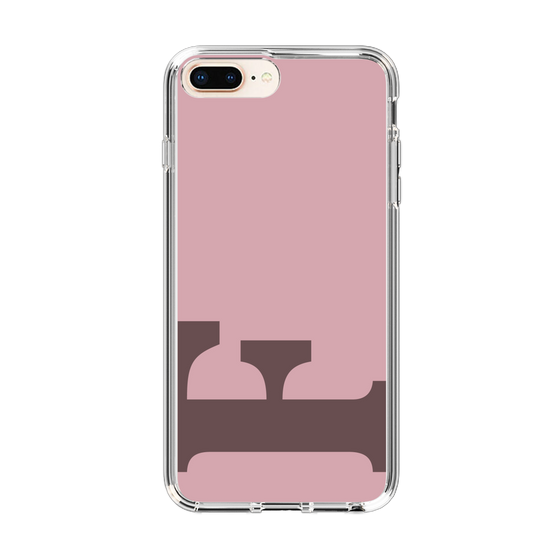 Slim Protection Case［ Original - initial color - F dusty pink ］